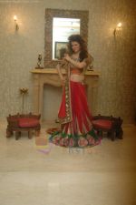 Kainaat Arora shoots for designer Amy Billimoria on 19th July 2011 (15).JPG